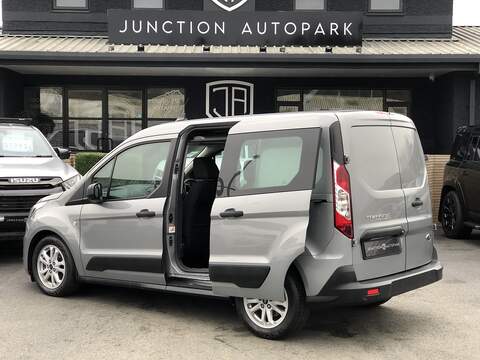 Ford Transit Connect 310 Trend L2h1 Dciv Ecoblue - U1279