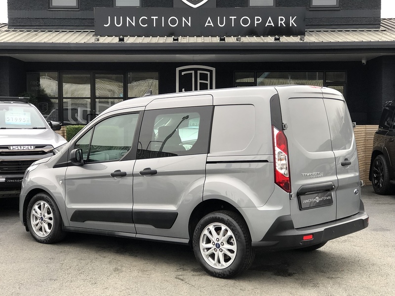 Ford Transit Connect 310 Trend L2h1 Dciv Ecoblue - U1279