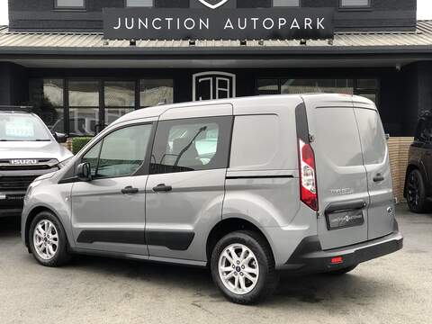 Ford Transit Connect 310 Trend L2h1 Dciv Ecoblue - U1279