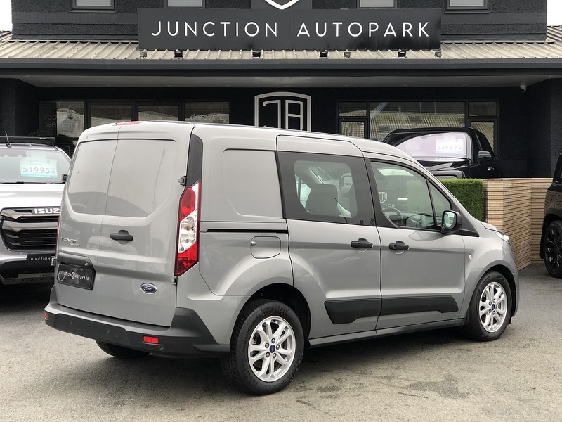Ford Transit Connect 310 Trend L2h1 Dciv Ecoblue - U1279
