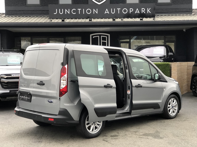 Ford Transit Connect 310 Trend L2h1 Dciv Ecoblue - U1279