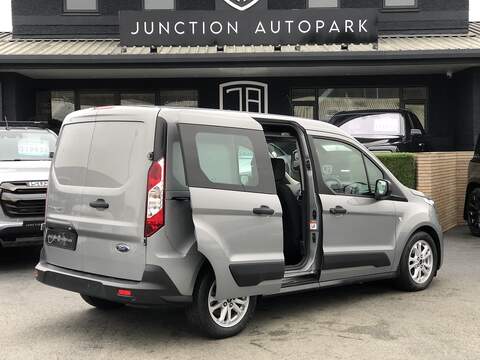 Ford Transit Connect 310 Trend L2h1 Dciv Ecoblue - U1279