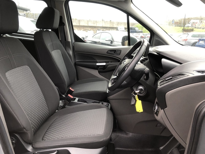 Ford Transit Connect 310 Trend L2h1 Dciv Ecoblue - U1279