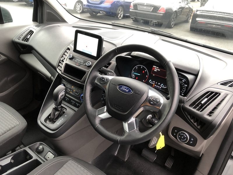 Ford Transit Connect 310 Trend L2h1 Dciv Ecoblue - U1279
