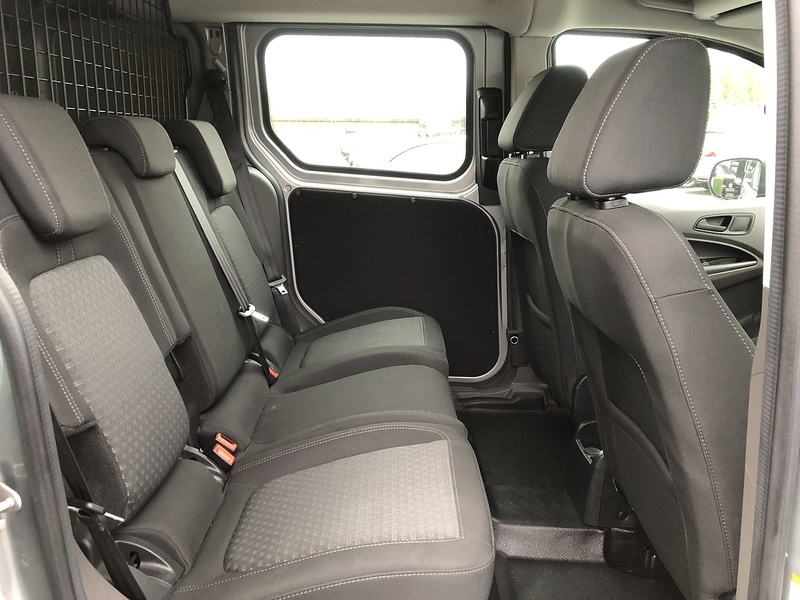 Ford Transit Connect 310 Trend L2h1 Dciv Ecoblue - U1279