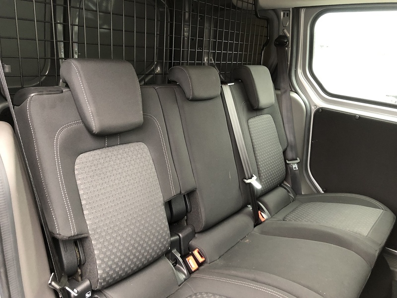 Ford Transit Connect 310 Trend L2h1 Dciv Ecoblue - U1279