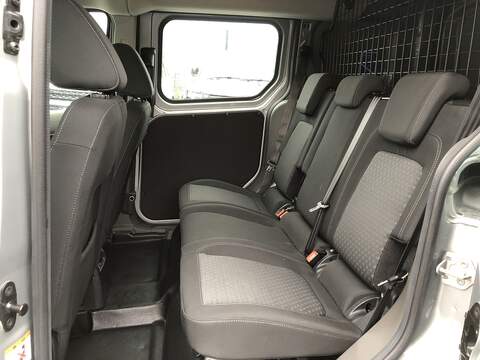 Ford Transit Connect 310 Trend L2h1 Dciv Ecoblue - U1279