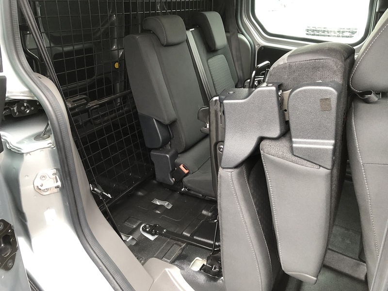 Ford Transit Connect 310 Trend L2h1 Dciv Ecoblue - U1279