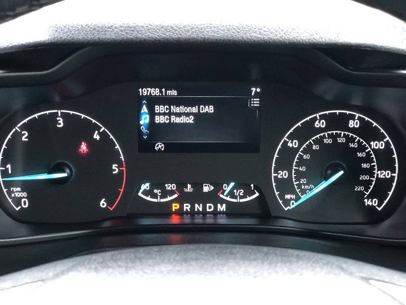 Ford Transit Connect 310 Trend L2h1 Dciv Ecoblue - U1279