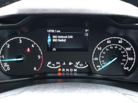 Ford Transit Connect 310 Trend L2h1 Dciv Ecoblue - U1279