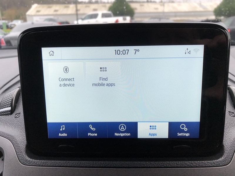 Ford Transit Connect 310 Trend L2h1 Dciv Ecoblue - U1279