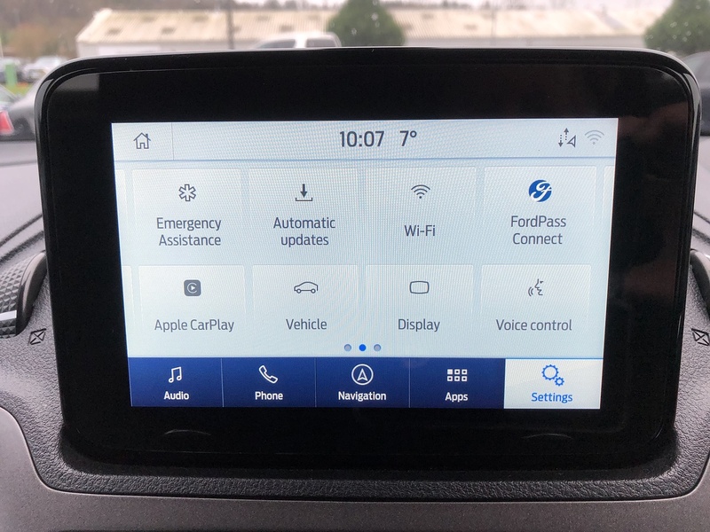 Ford Transit Connect 310 Trend L2h1 Dciv Ecoblue - U1279