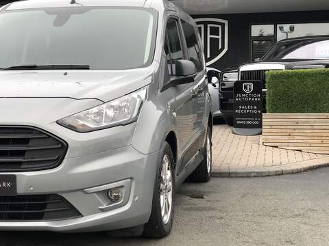 Ford Transit Connect 310 Trend L2h1 Dciv Ecoblue - U1279