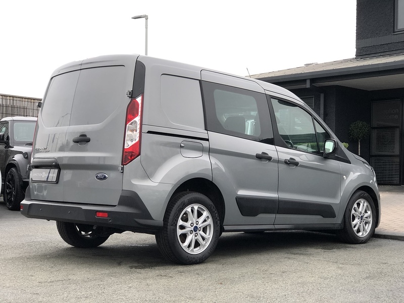 Ford Transit Connect 310 Trend L2h1 Dciv Ecoblue - U1279