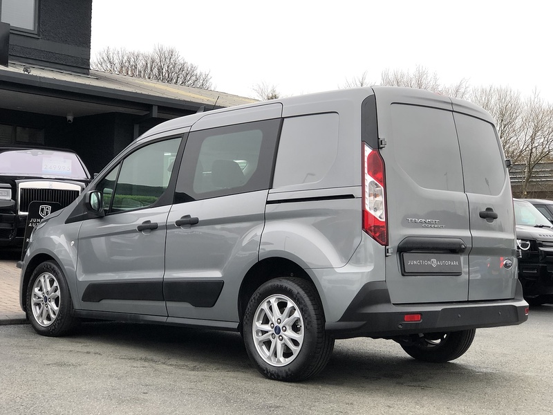 Ford Transit Connect 310 Trend L2h1 Dciv Ecoblue - U1279
