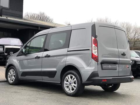 Ford Transit Connect 310 Trend L2h1 Dciv Ecoblue - U1279