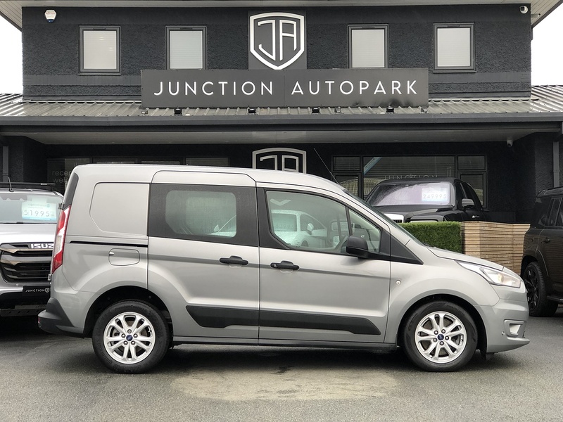 Ford Transit Connect 310 Trend L2h1 Dciv Ecoblue - U1279