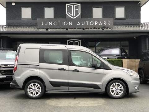 Ford Transit Connect 310 Trend L2h1 Dciv Ecoblue - U1279