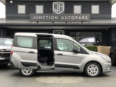 Ford Transit Connect 310 Trend L2h1 Dciv Ecoblue - U1279