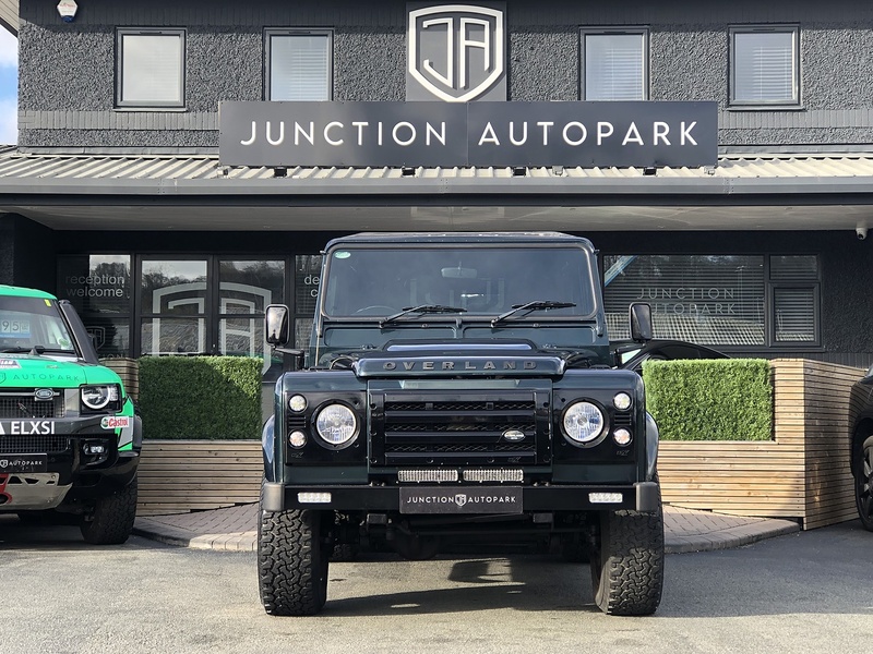 Land Rover Defender 90 TDCi XS - U1441