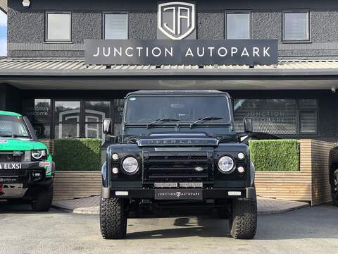 Land Rover Defender 90 TDCi XS - U1441