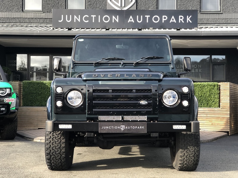 Land Rover Defender 90 TDCi XS - U1441