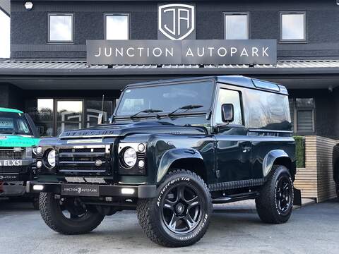 Land Rover Defender 90 TDCi XS - U1441