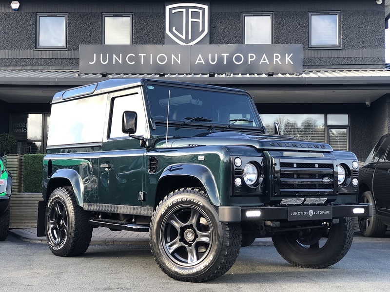 Land Rover Defender 90 TDCi XS - U1441