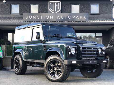 Land Rover Defender 90 TDCi XS - U1441