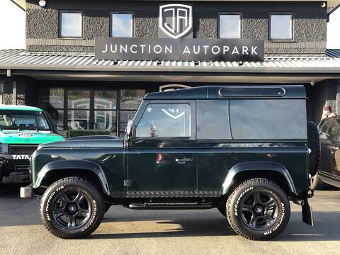Land Rover Defender 90 TDCi XS - U1441