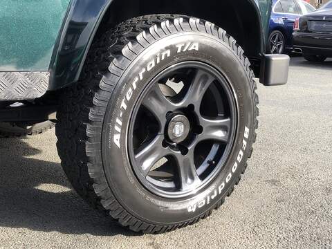 Land Rover Defender 90 TDCi XS - U1441