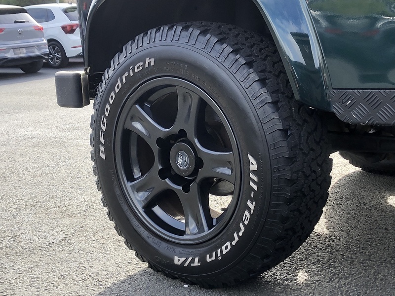 Land Rover Defender 90 TDCi XS - U1441