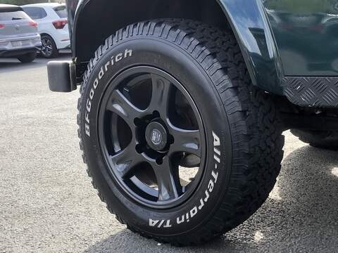 Land Rover Defender 90 TDCi XS - U1441