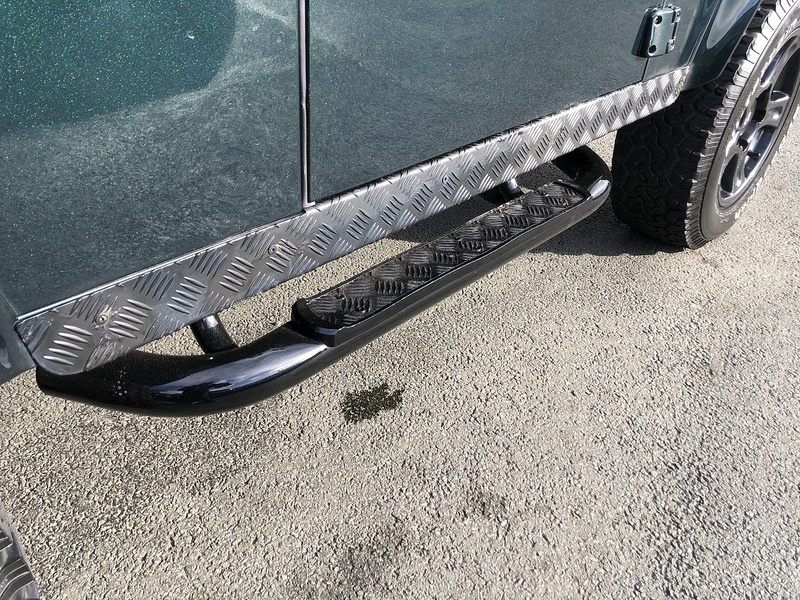 Land Rover Defender 90 TDCi XS - U1441