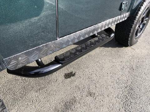 Land Rover Defender 90 TDCi XS - U1441