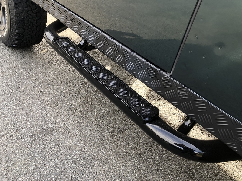 Land Rover Defender 90 TDCi XS - U1441