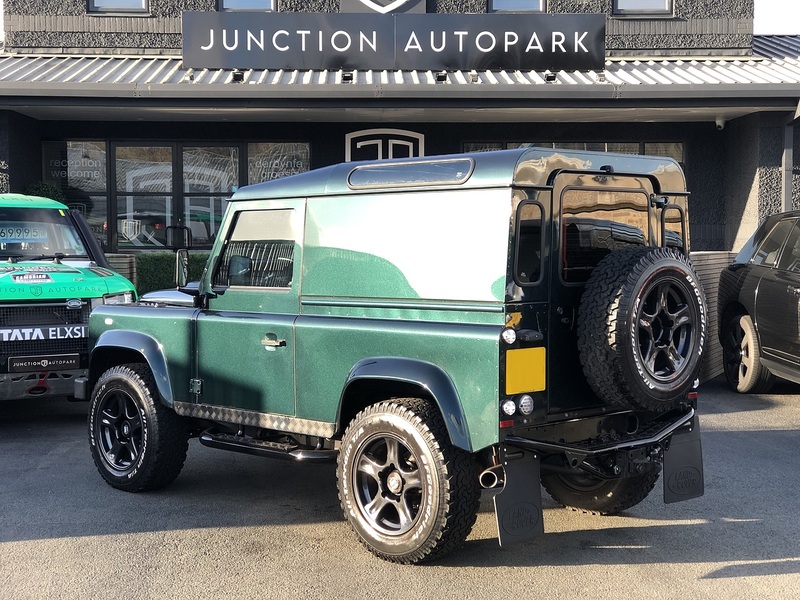 Land Rover Defender 90 TDCi XS - U1441