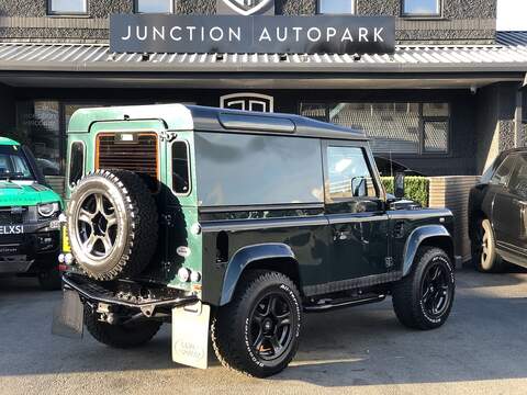 Land Rover Defender 90 TDCi XS - U1441