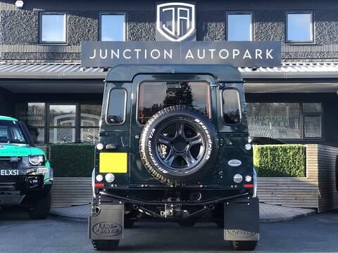 Land Rover Defender 90 TDCi XS - U1441