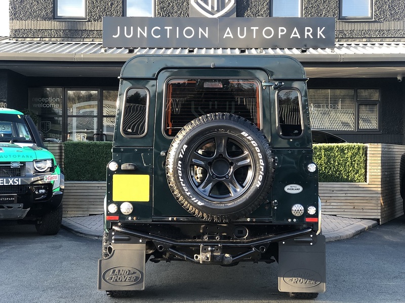 Land Rover Defender 90 TDCi XS - U1441