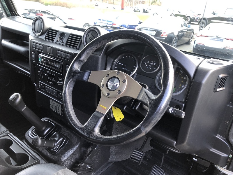 Land Rover Defender 90 TDCi XS - U1441