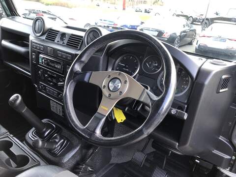 Land Rover Defender 90 TDCi XS - U1441