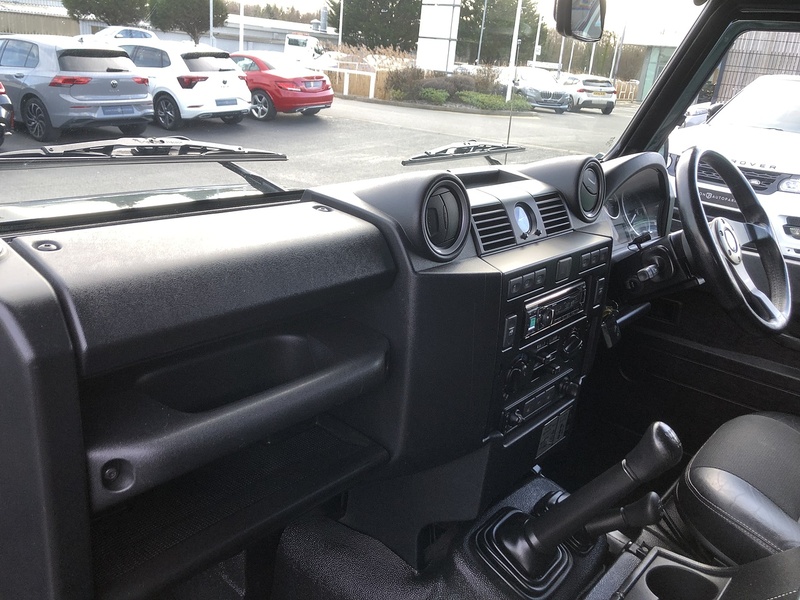 Land Rover Defender 90 TDCi XS - U1441