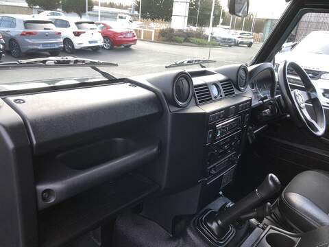 Land Rover Defender 90 TDCi XS - U1441