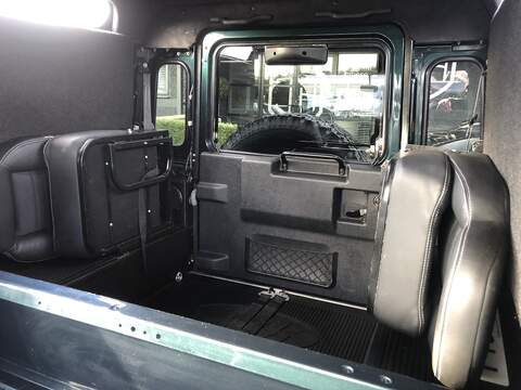 Land Rover Defender 90 TDCi XS - U1441
