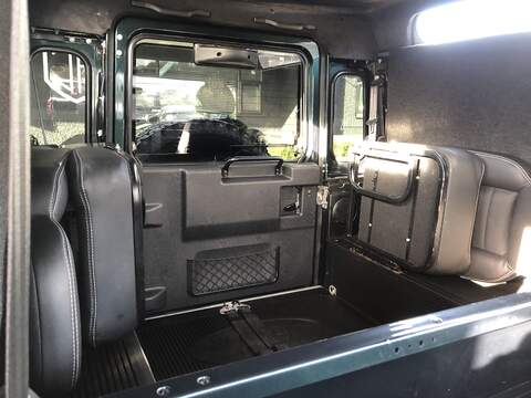 Land Rover Defender 90 TDCi XS - U1441