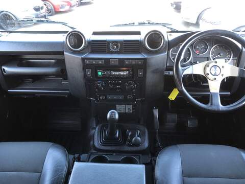 Land Rover Defender 90 TDCi XS - U1441