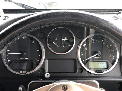 Land Rover Defender 90 TDCi XS - U1441