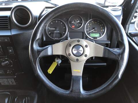 Land Rover Defender 90 TDCi XS - U1441