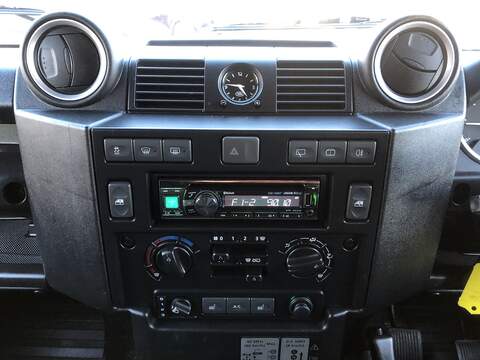 Land Rover Defender 90 TDCi XS - U1441